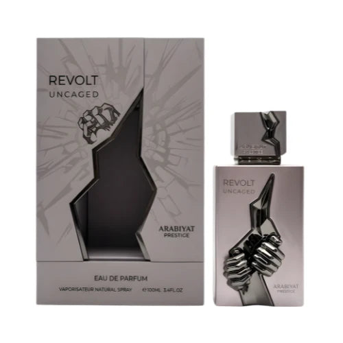 REVOLT UNCAGED100 ML - ARABIYAT PRESTIGE