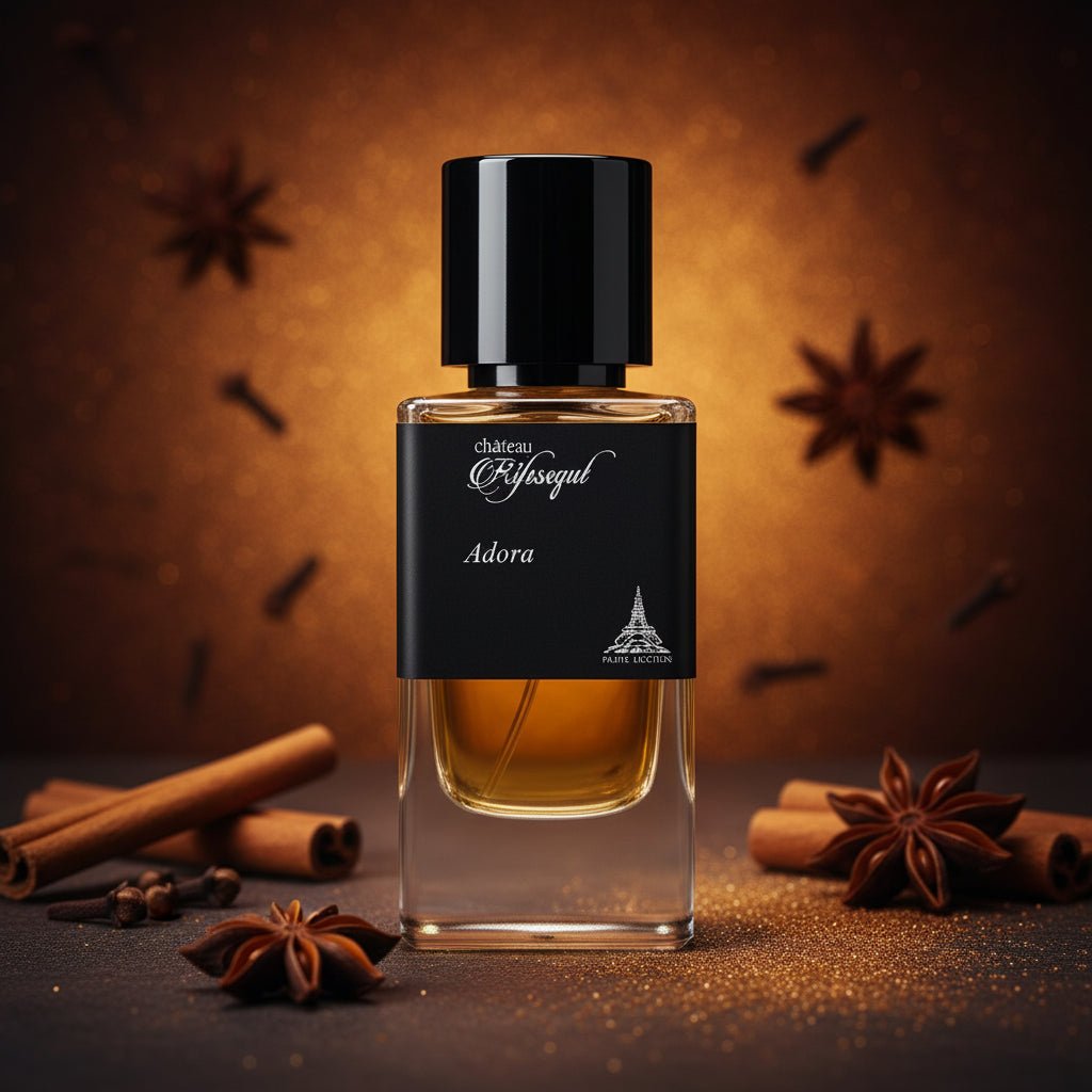 Rifaaqat Adorn, Paris Corner - Aromatix RD