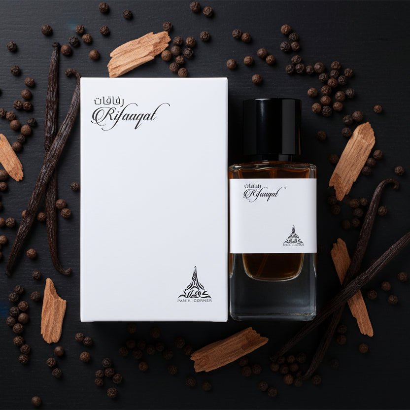 Rifa'aqat Paris Corner - Aromatix RD