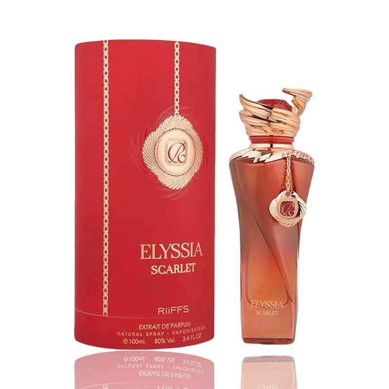 Riiffs Elyssia Scarlett 100 ml EDP - Aromatix RD