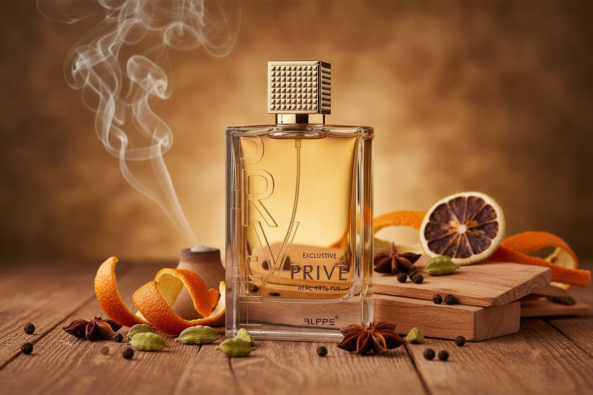 Riiffs Exclusive Prive Bleu Intense - Aromatix RD