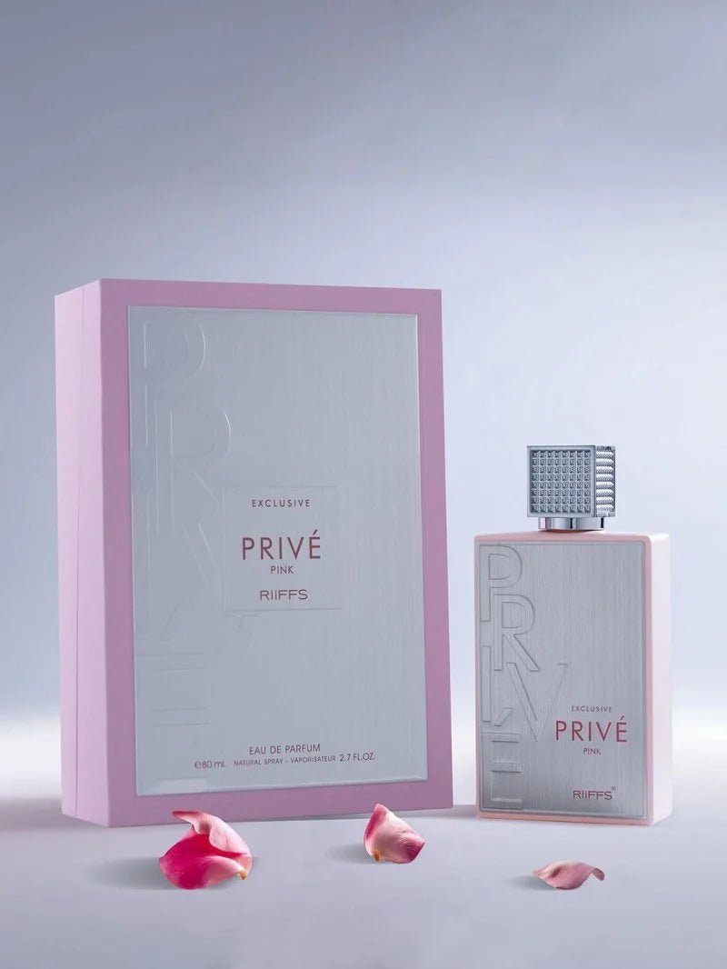 RIIFFS Exclusive Prive Pink 80ml - Aromatix RD