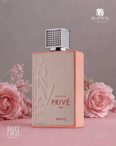 RIIFFS Exclusive Prive Pink 80ml - Aromatix RD