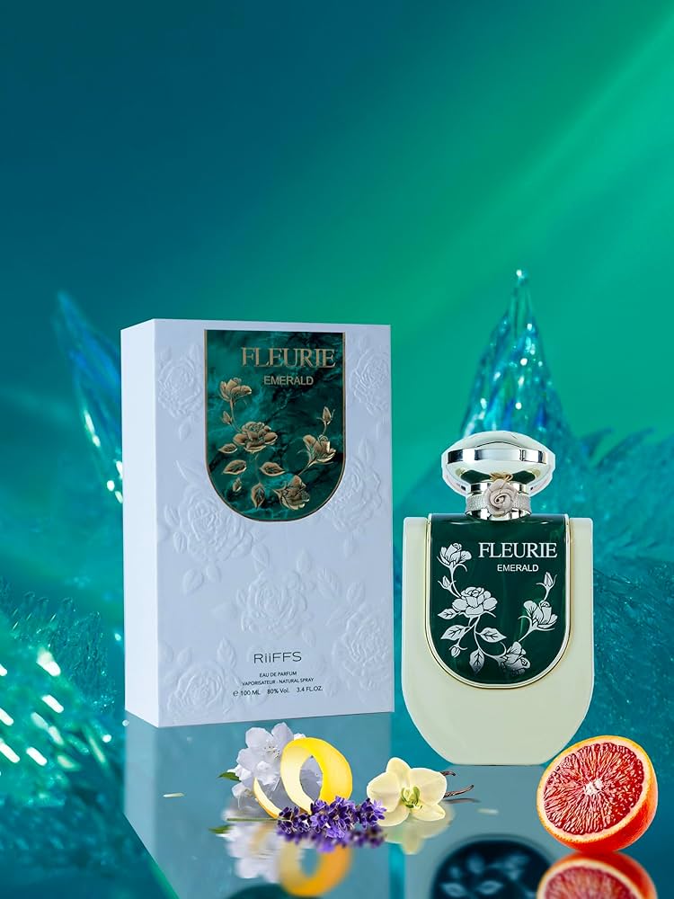 Riiffs Fleurie Emerald edp 100ml - Aromatix RD