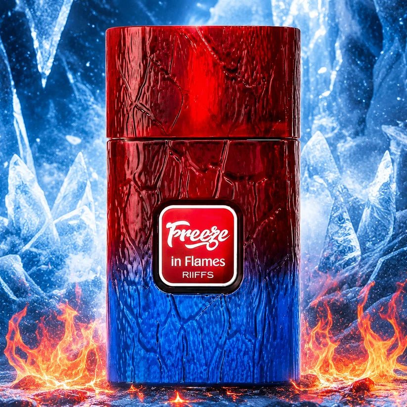 Riiffs Freeze In Flames Extrait 100 ml - Aromatix RD