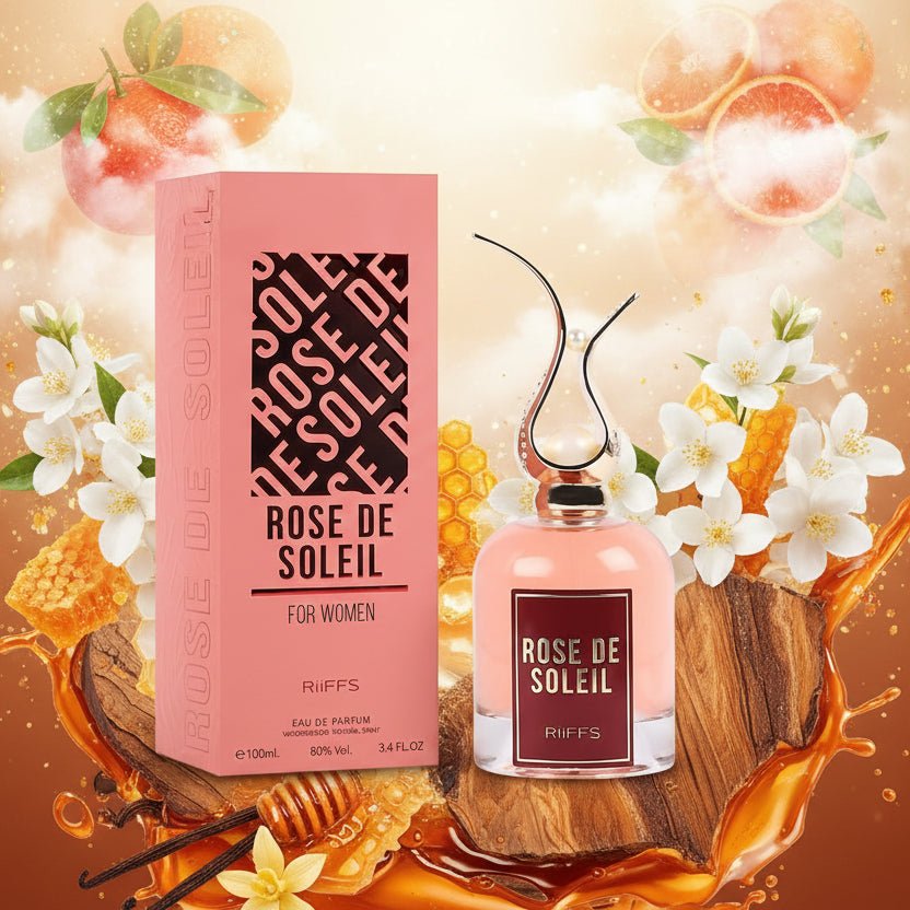 Riiffs Rose de Soleil - Aromatix RD
