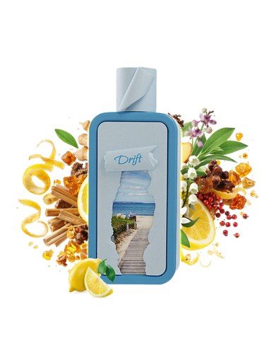 Riiffs Seasons Drift Eau de Parfum Unisex 100 Ml - Aromatix RD