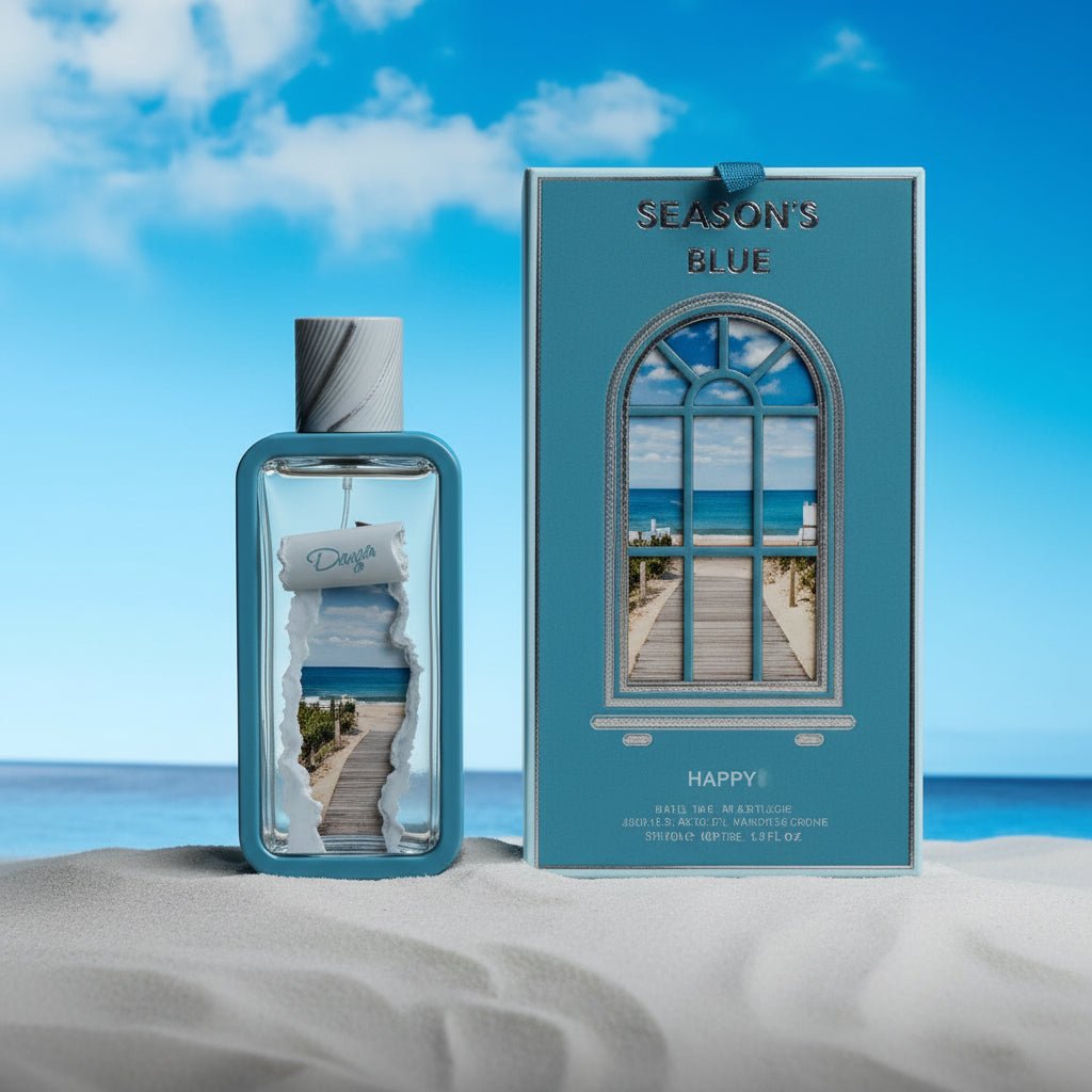 Riiffs Seasons Drift Eau de Parfum Unisex 100 Ml - Aromatix RD