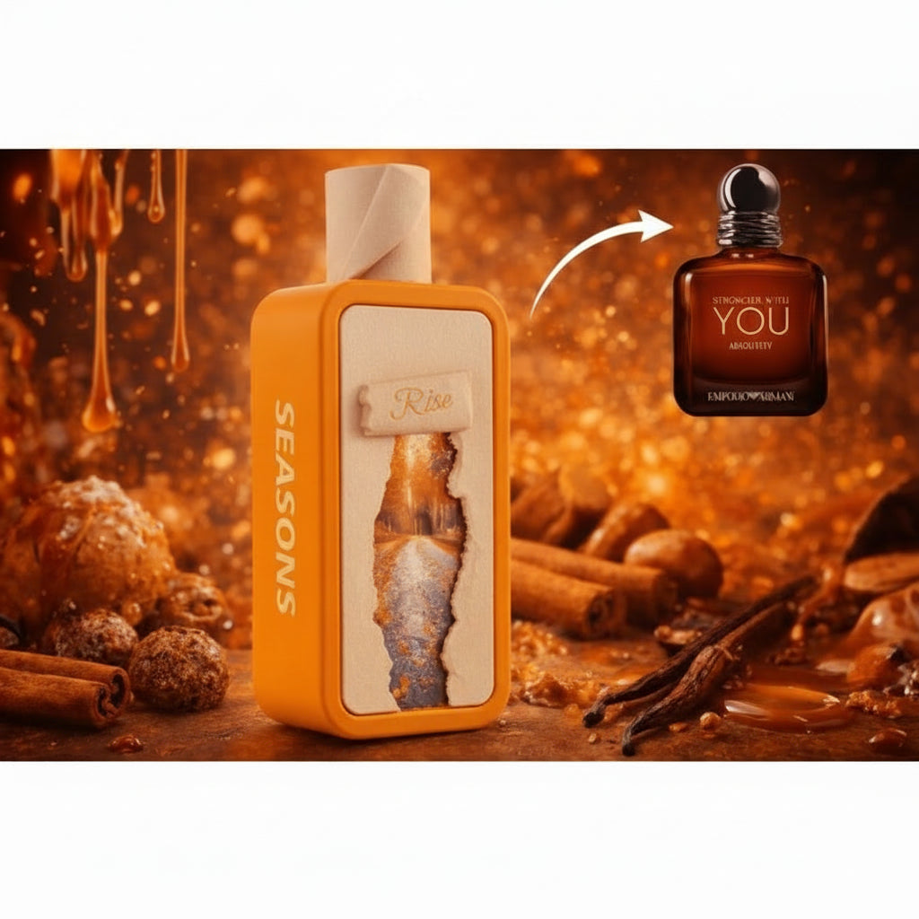 Seasons Rise  RiiFFS Parfums 100ML