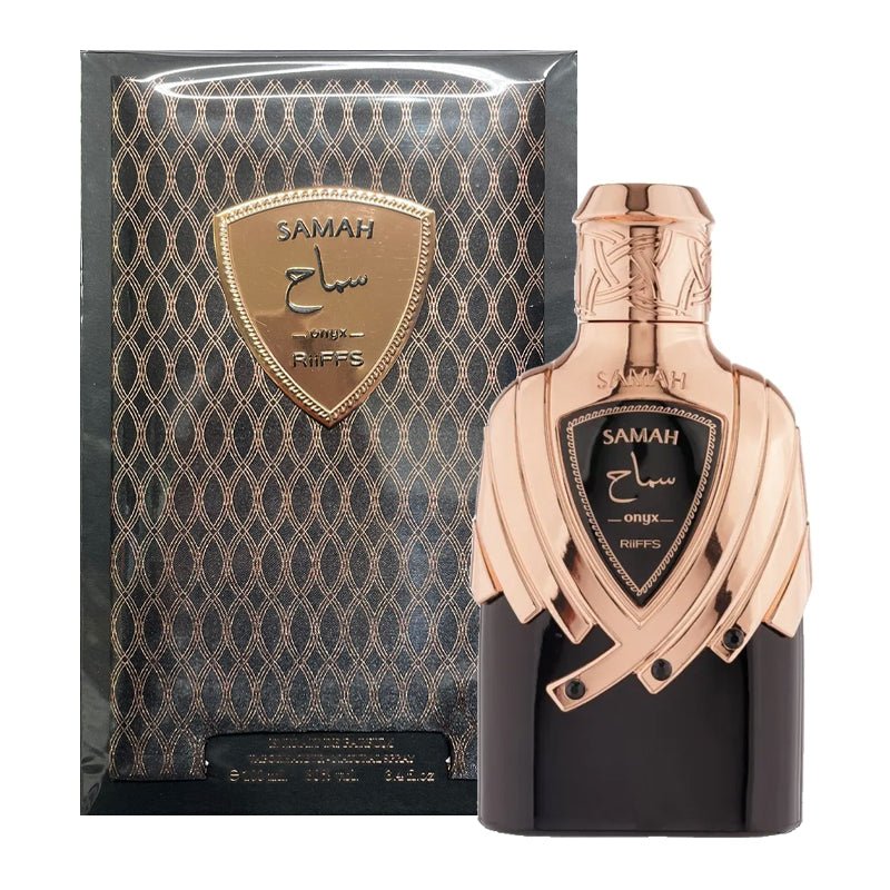 riifs Extrait de Parfum Samah Onyx, Riiffs, Unisex - 100ml - Aromatix RD