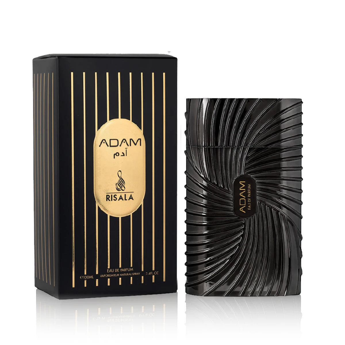 Risala Adam Eau de Parfum para hombre 100 ml