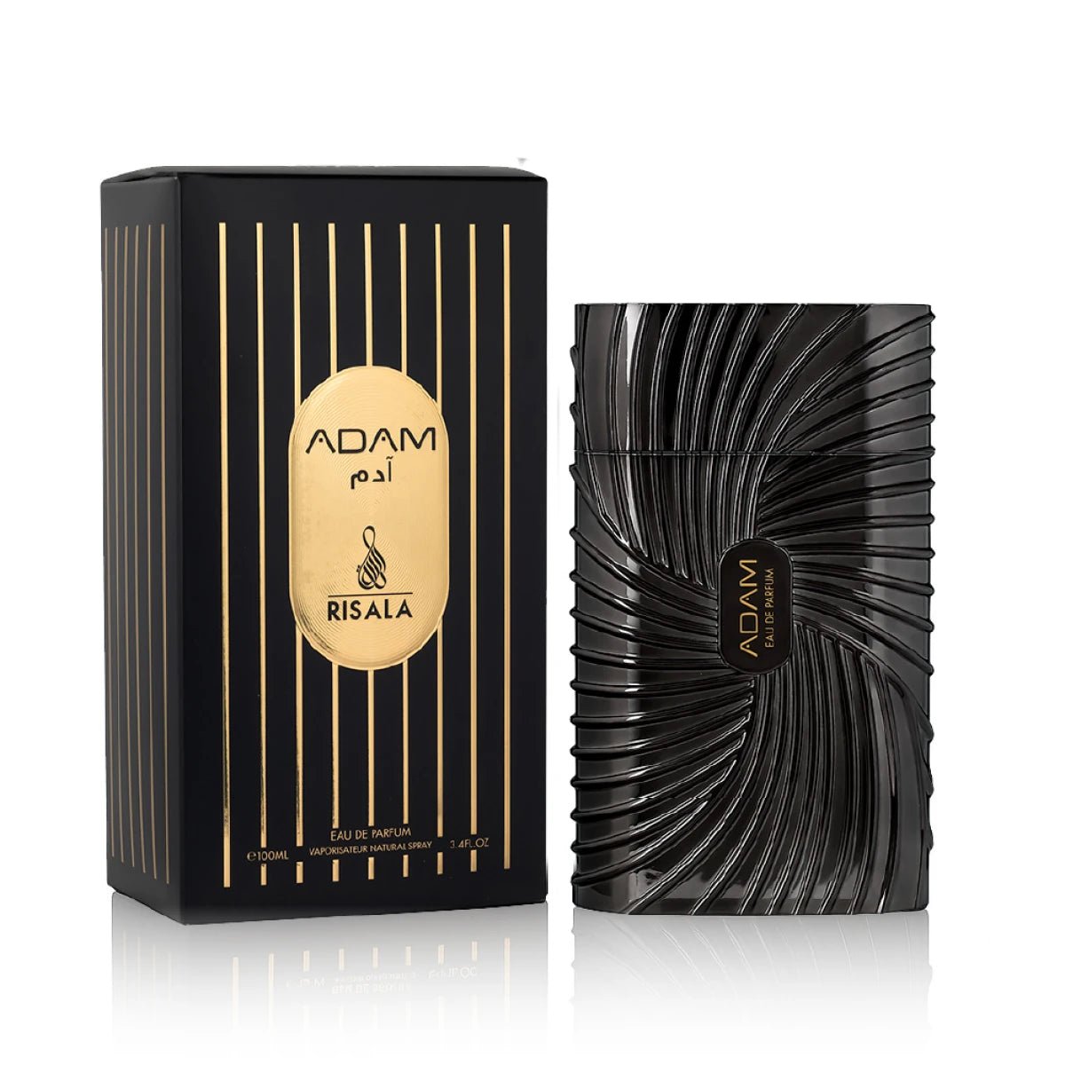 Risala Adam Eau de Parfum para hombre 100 ml - Aromatix RD