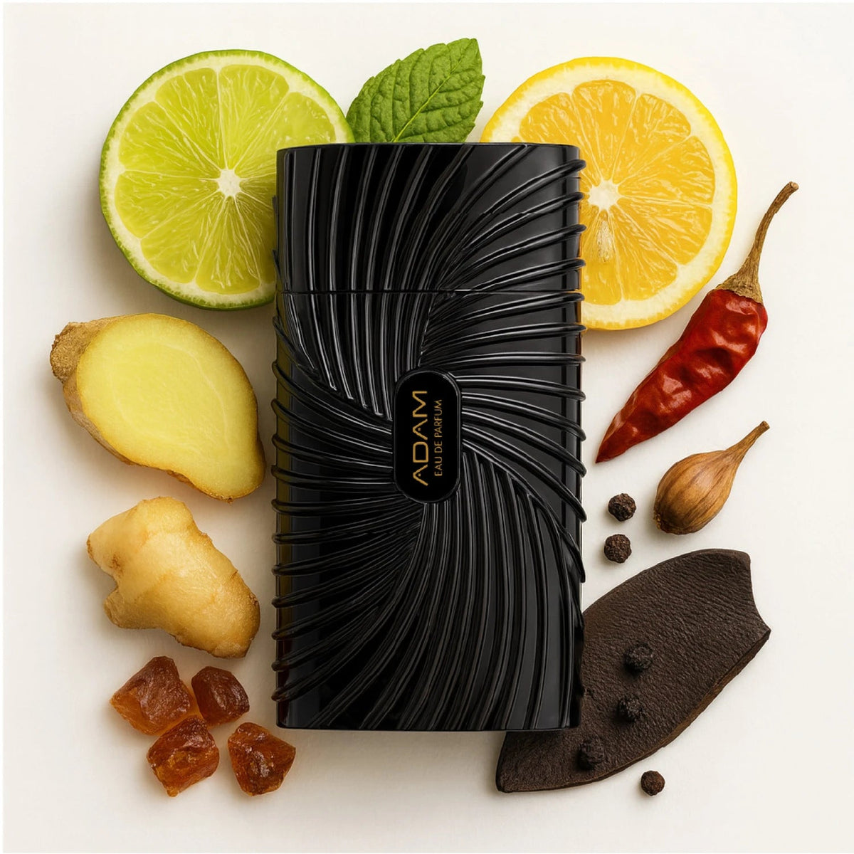 Risala Adam Eau de Parfum para hombre 100 ml - Aromatix RD