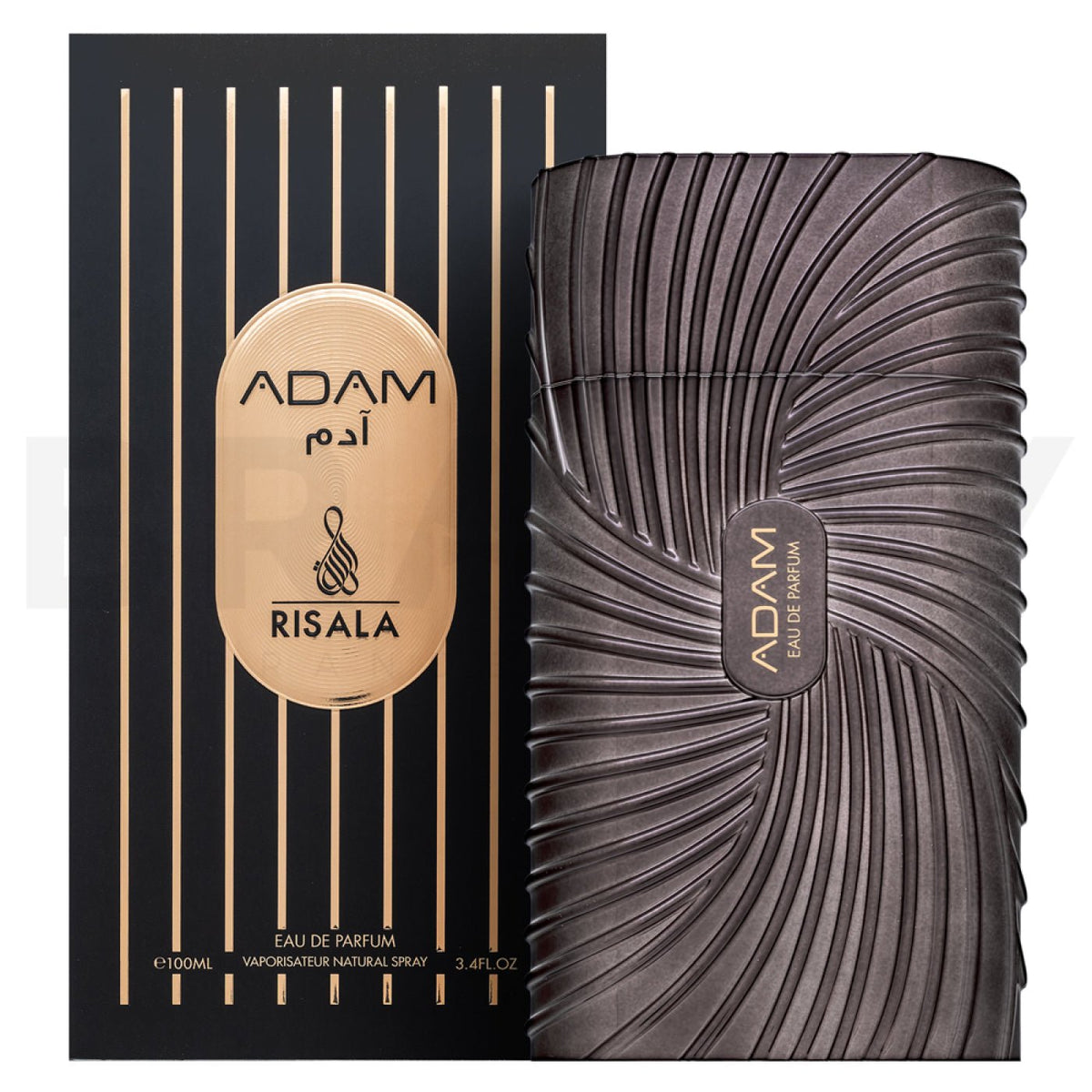 Risala Adam Eau de Parfum para hombre 100 ml - Aromatix RD
