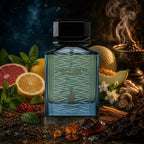 Risala Blue Bomb Extreme Edp 100Ml Unisex - Aromatix RD
