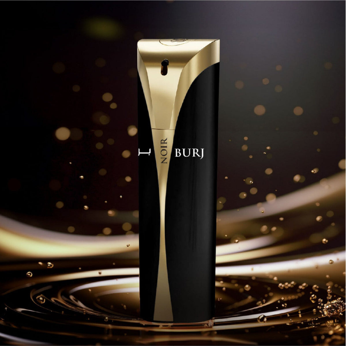 Risala Elite Burj Noir Eau de Parfum 100 ml EDP - Aromatix RD