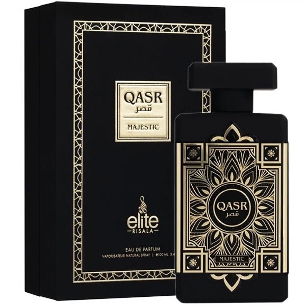 Risala Elite Qasr Majestic EDP 100 ml - Aromatix RD