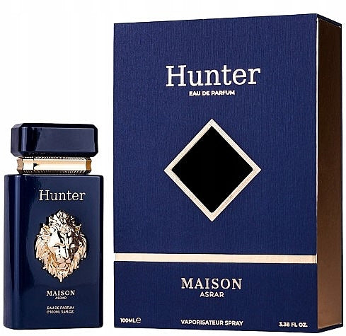Hunter, de Maison Asrar
