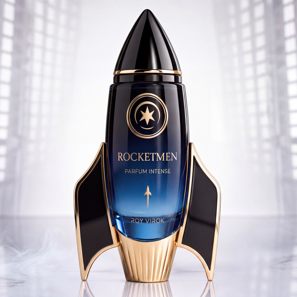 ROY VIROK ROCKETMEN PARFUM INTENSE 100 ML - Aromatix RD