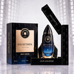 ROY VIROK ROCKETMEN PARFUM INTENSE 100 ML - Aromatix RD