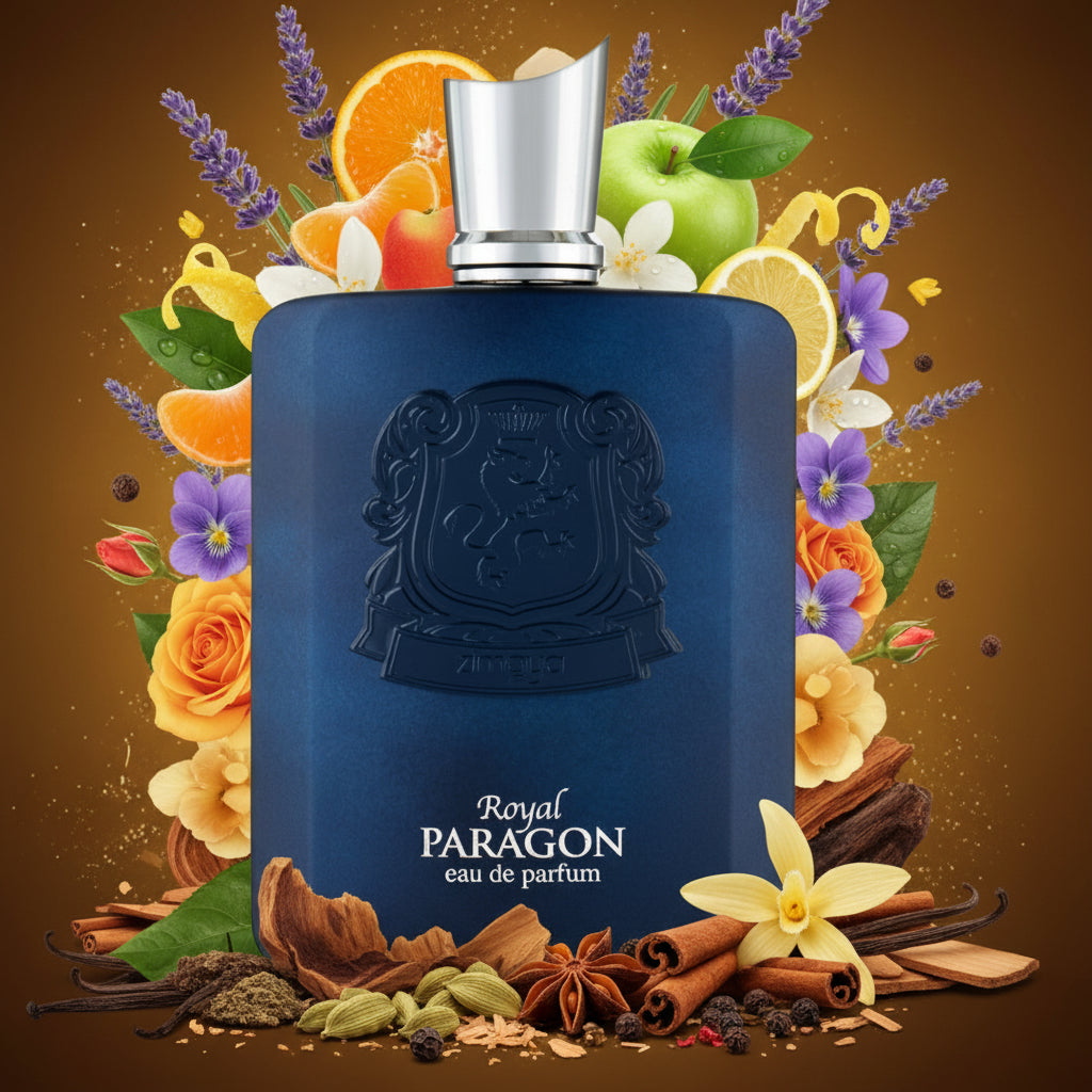 Zimaya Royal Paragon EDP 100ML