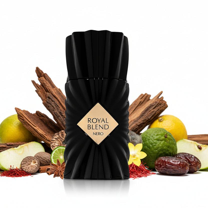 Royal Blend Nero French Avenue - Aromatix RD