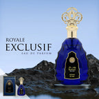 Royal Exclusif EDP | Adyan 100ML - Aromatix RD