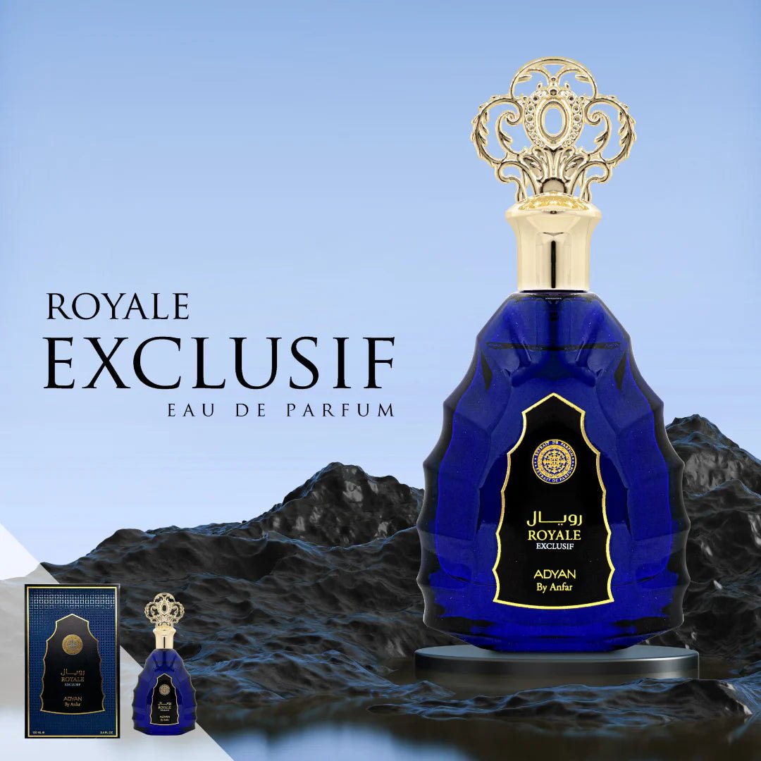 Royal Exclusif EDP | Adyan 100ML - Aromatix RD