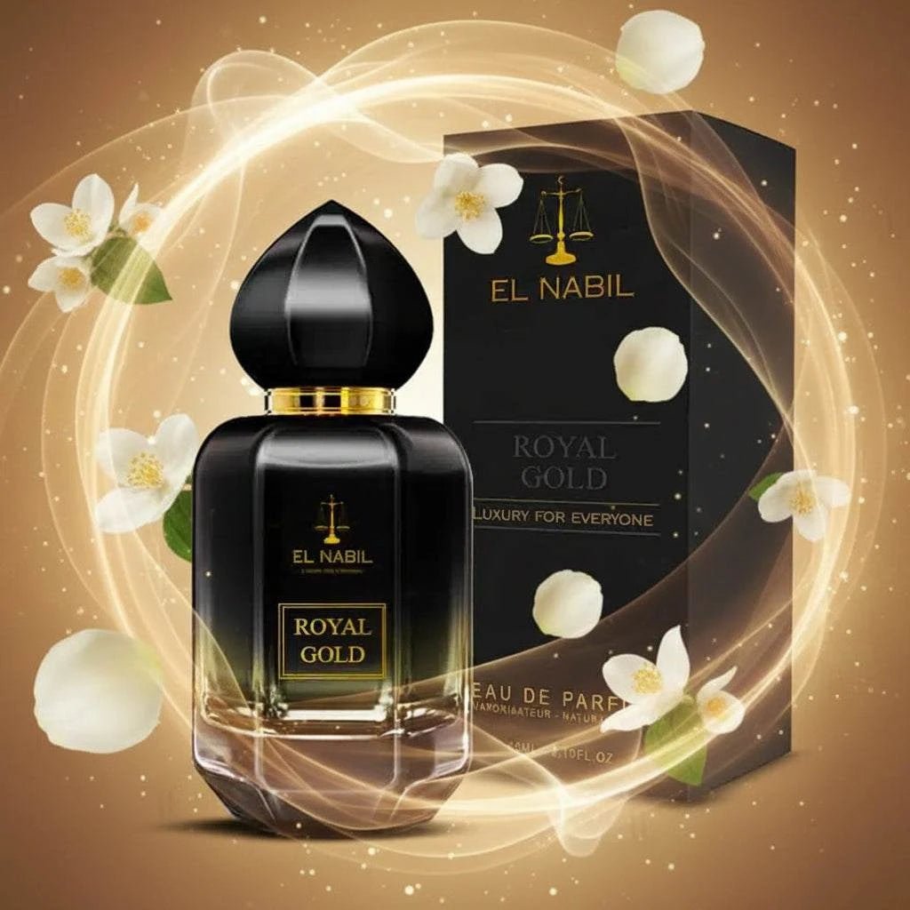 Royal Gold El Nabil - Aromatix RD
