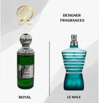 Royal, Latansaa - Aromatix RD