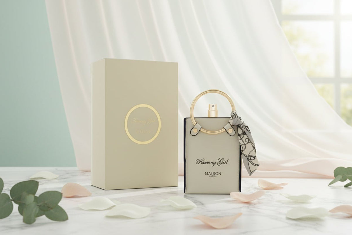 Runway Girl MAISON ASRAR - Aromatix RD