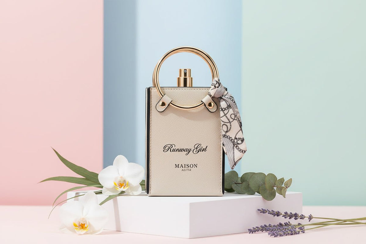 Runway Girl MAISON ASRAR - Aromatix RD
