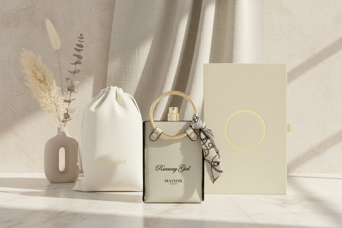 Runway Girl MAISON ASRAR - Aromatix RD