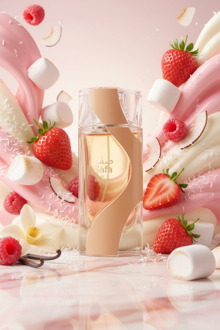 Safa, Nusuk - Aromatix RD