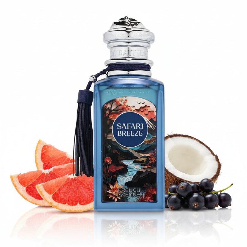 Safari Breeze French Avenue - Aromatix RD