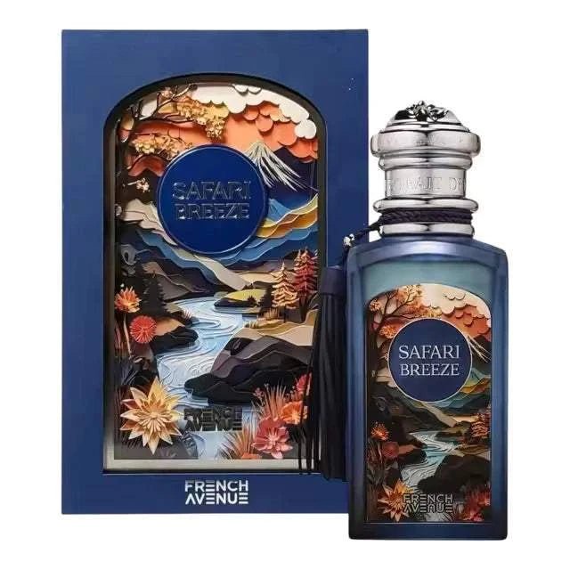 Safari Breeze French Avenue - Aromatix RD