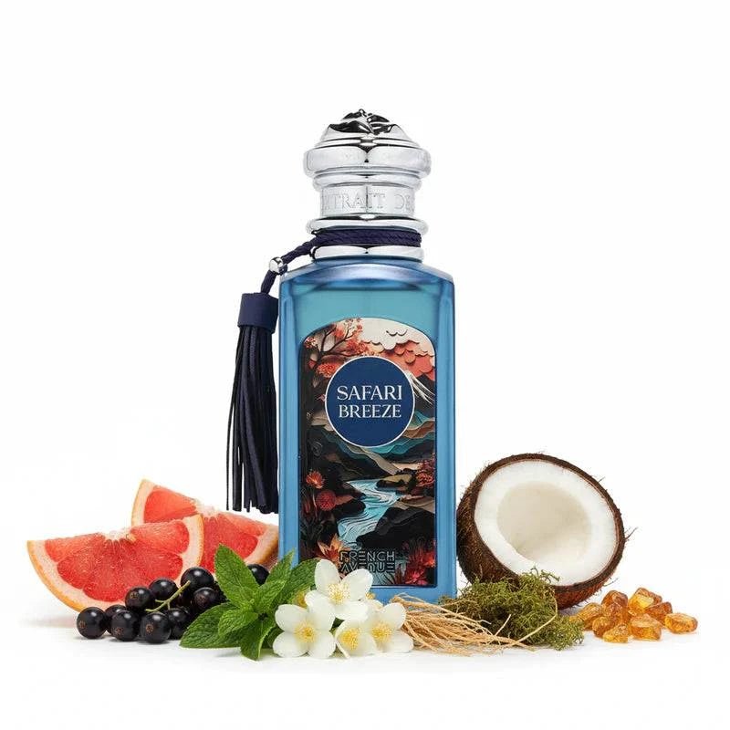 Safari Breeze French Avenue - Aromatix RD