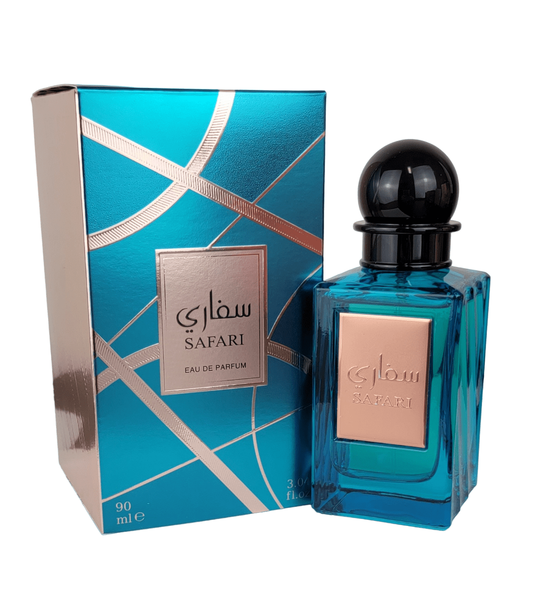 Safari Eau De Parfum by Athoor Al Alam (Fragrance World) 90ml - Aromatix RD