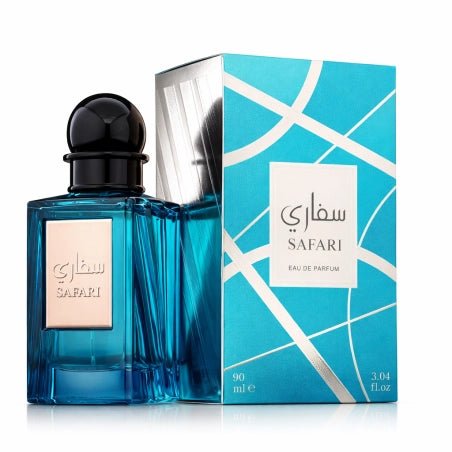 Safari Eau De Parfum by Athoor Al Alam (Fragrance World) 90ml - Aromatix RD