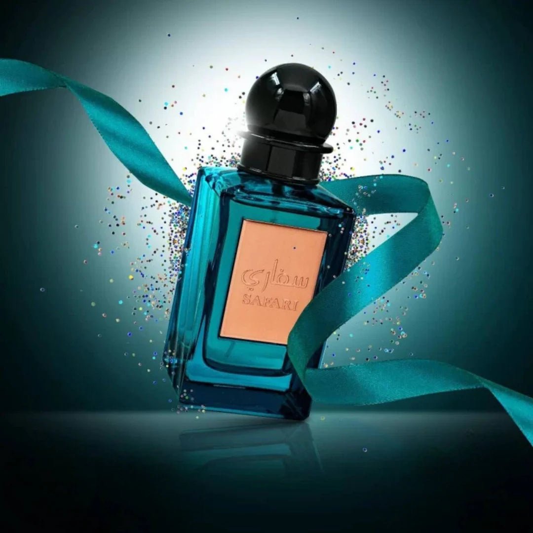 Safari Eau De Parfum by Athoor Al Alam (Fragrance World) 90ml - Aromatix RD