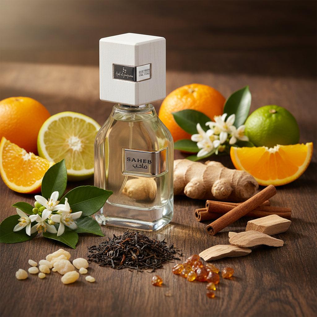 Saheb Intense Ard Al Zaafaran - Aromatix RD