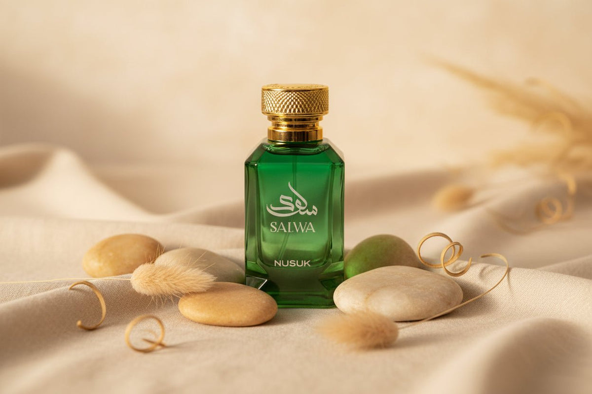 Salwa, Nusuk - Aromatix RD
