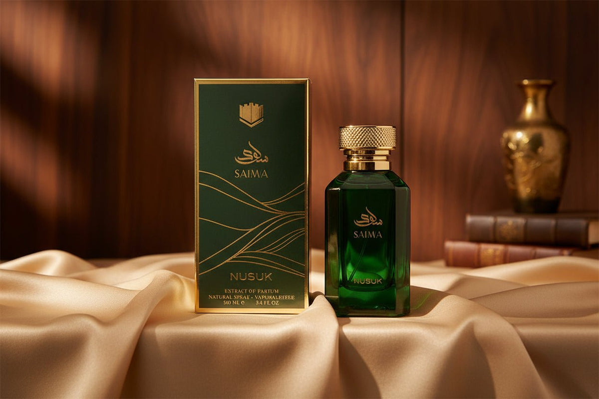 Salwa, Nusuk - Aromatix RD