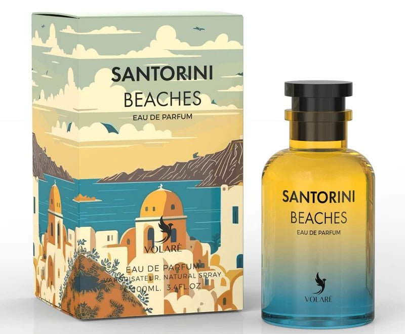 Santorini Beaches VOLARE 100ml - Aromatix RD