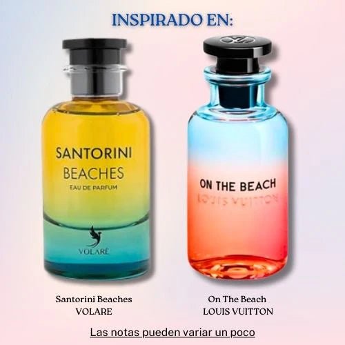 Santorini Beaches VOLARE 100ml - Aromatix RD