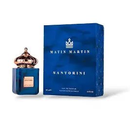 Santorini, Matin Martin - Aromatix RD
