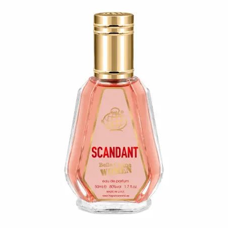Scandant Belle Celine By Fragrance World 50ml - Aromatix RD