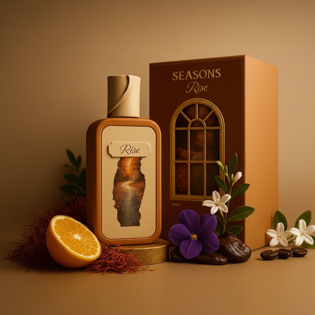 Seasons Rise RiiFFS Parfums 100ML - Aromatix RD