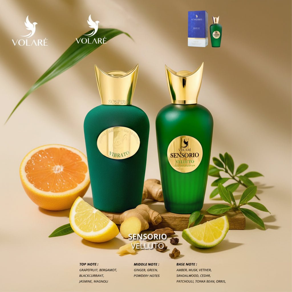 Sensorio Velluto - eau de parfum 100ml - Aromatix RD