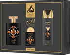 Set Lattafa Pride Al Quiam Gold - Aromatix RD